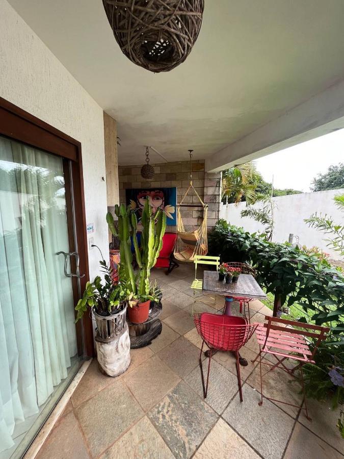 Casa Gamboa Apartment Praia de Pipa Exterior foto